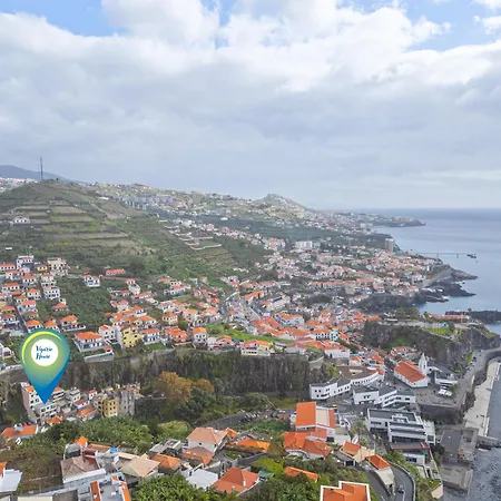 Ferienhaus Vigario House Câmara de Lobos