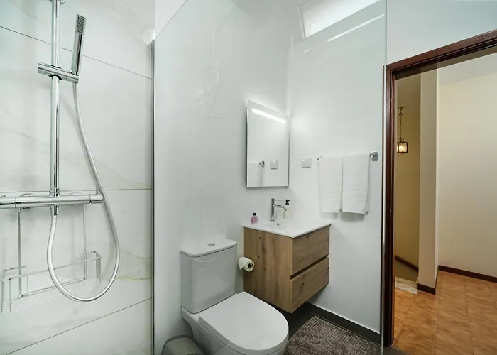 Vigario House Tatil Evi Câmara de Lobos