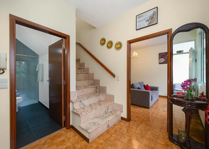 Vigario House * Câmara de Lobos