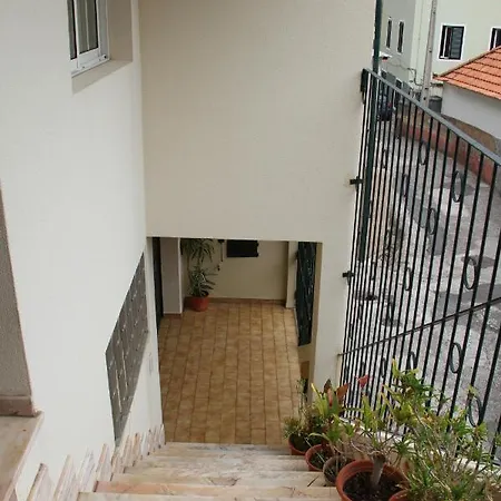 Дом отдыха Vigario House Камара-де-Лобуш