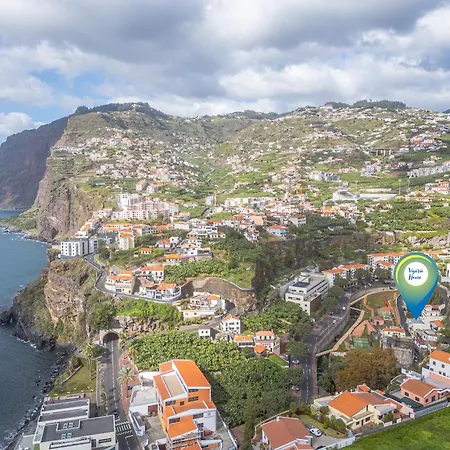 Сasa de vacaciones Vigário House Câmara de Lobos