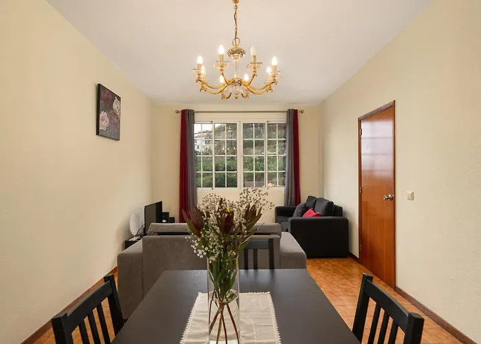 Feriehus Vigario House *