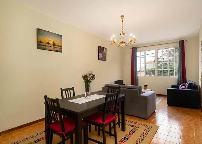 Feriehus Vigario House Câmara de Lobos