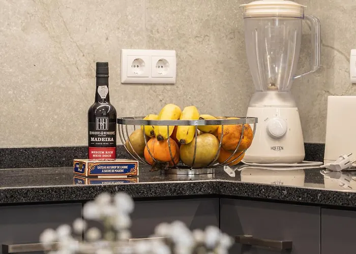 Vigário House Câmara de Lobos