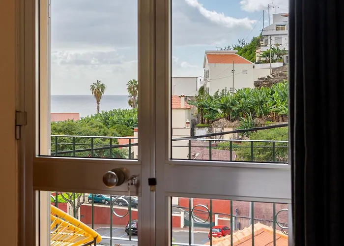 Vigario House * Câmara de Lobos